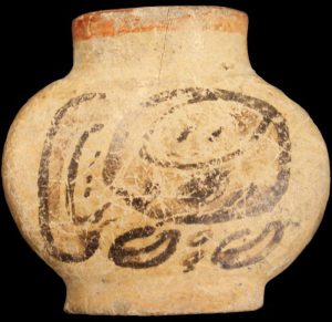 Người Maya cổ đại cũng hút thuốc