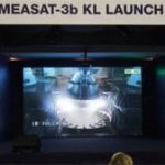 Phóng thành công vệ tinh Measat-3b của Malaysia