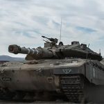 Tại sao xe tăng Merkava của Israel xứng danh là một trong những chiếc tăng tốt nhất thế giới?