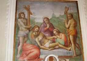 Bức hoạ mất tích của Michelangelo tái xuất?