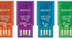 Sony ra mắt ổ USB nhỏ nhất thế giới