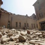 Italy lại rung chuyển vì động đất