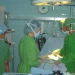 Phẫu thuật thành công bệnh nhân tim hở