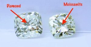 Đá Moissanite là gì?