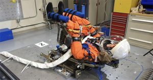 NASA ra mắt vị chỉ huy sắp tiến vào vũ trụ: Không phải con người!