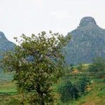 Ngọn núi giống hình bầu ngực