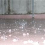 Hà Nội: Lại xuất hiện mưa đá