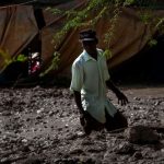 Sạt lở bùn ở Haiti làm ít nhất 10 người thiệt mạng