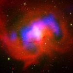 Ống kính NASA thâu tóm khoảnh khắc “tim” hố đen vũ trụ đập liên hồi