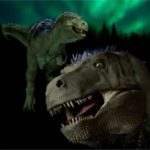 Khủng long Tyrannosaurus rex có “anh em họ” bé nhỏ