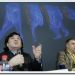 Phát hiện xác voi ma-mút con 37.500 năm tuổi