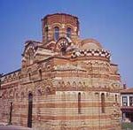 Thị trấn cỏ Nesebar (Bulgarie)