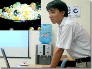 Tạo xà cừ ngọc trai bằng nuôi cấy tế bào