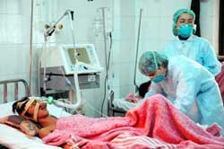 Bộ Y tế xác nhận 1 trường hợp nhiễm H5N1