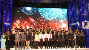 3 nhà khoa học nhận giải thưởng cao nhất Nhân tài Đất Việt 2009