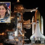 Tàu Discovery kết nối Trạm ISS hoàn hảo