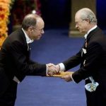 Sôi động lễ trao giải thưởng Nobel 2007