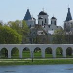 Các công trình kiến trúc tại Novgorod