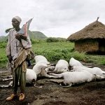 Hồ tử thần đe dọa Nigeria