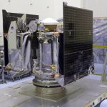 NASA cử tàu vũ trụ đi chở đất