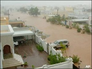 Bão Gonu làm ít nhất 75 người chết và mất tích tại Oman và Iran