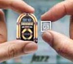 Chip nhớ flash 2 GB với tốc độ ghi 17 Mb/giây