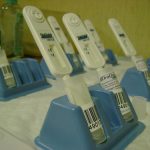 Sắp có dụng cụ xét nghiệm HIV tại gia