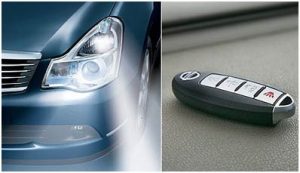 ĐTDD có thể làm mất chức năng chìa khóa xe hơi