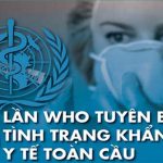 Tình trạng khẩn cấp y tế toàn cầu là gì?