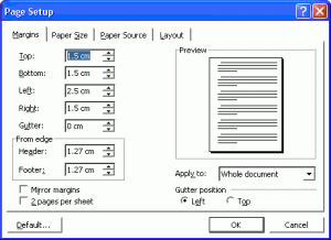 Định dạng file văn bản
