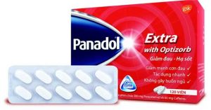 Thuốc Panadol Extra With Optizorb là gì?