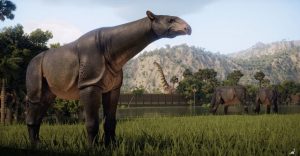 Động vật có vú trên cạn lớn nhất từng sống là Paraceratherium – Thực sự là nó lớn đến mức nào?