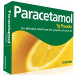 Paracetamol có thể gây dị ứng và hen suyễn ở trẻ