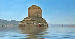 Pasargadae – Di sản văn hóa thế giới tại Iran