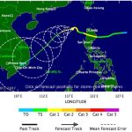 Bão Peipah đã mạnh lên cấp 12