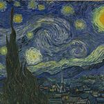 Ngắm Trái Đất đẹp như tranh Van Gogh