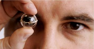 Mắt sinh học đầu tiên trên thế giới ra đời, thắp sáng hy vọng cho hàng triệu người