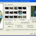 Tìm và sao lưu toàn bộ ảnh số bằng “Photos Forever”