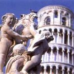 Tháp nghiêng Pisa