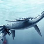Phát hiện hóa thạch khủng long giống quái vật hồ Loch Ness ngoài đời thực