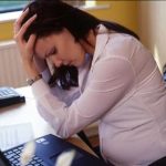 Phụ nữ stress dễ sinh con gái