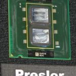 Intel ứng dụng quy trình 65-nanometer vào chip Presler