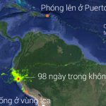 Project Loon sử dụng trí tuệ nhân tạo để cố định vị trí, tự bắt gió để bay lên cao