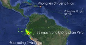 Project Loon sử dụng trí tuệ nhân tạo để cố định vị trí, tự bắt gió để bay lên cao