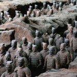 Trung Quốc đình chỉ khai quật lăng mộ Tần Thủy Hoàng