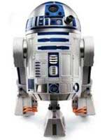 Chế tạo thành công robot đồ chơi Star Wars R2-D2