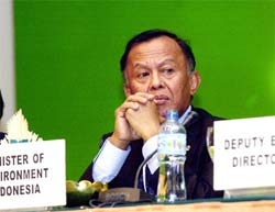 Indonesia có thể mất 2.000 đảo