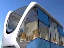 Railcab: Taxi không người lái