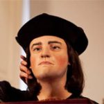 Tiết lộ bên trong ngôi mộ của vua Richard III