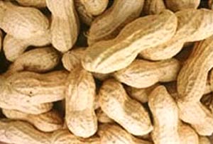 Vỏ của củ lạc có thể làm sạch nước